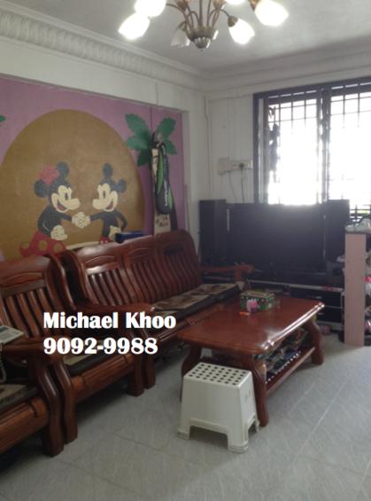 Blk 85B Lorong 4 Toa Payoh (Toa Payoh), HDB 3 Rooms #72375171